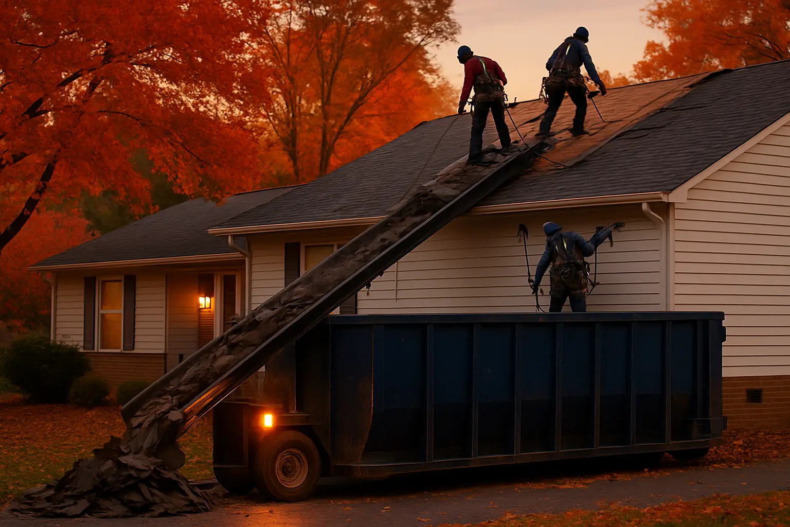 Dumpster Rental