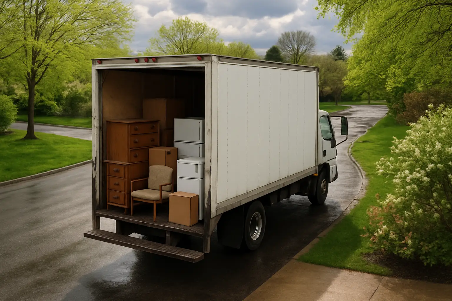 Junk Removal